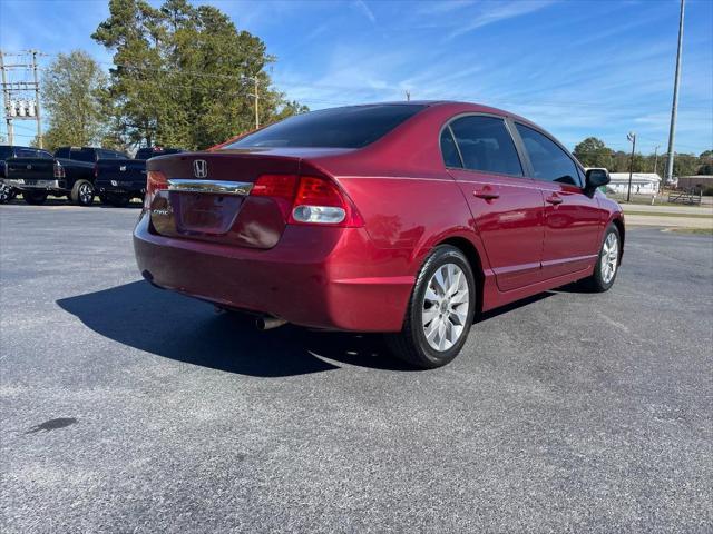 used 2011 Honda Civic car, priced at $8,995