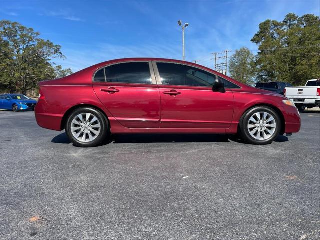 used 2011 Honda Civic car, priced at $8,995