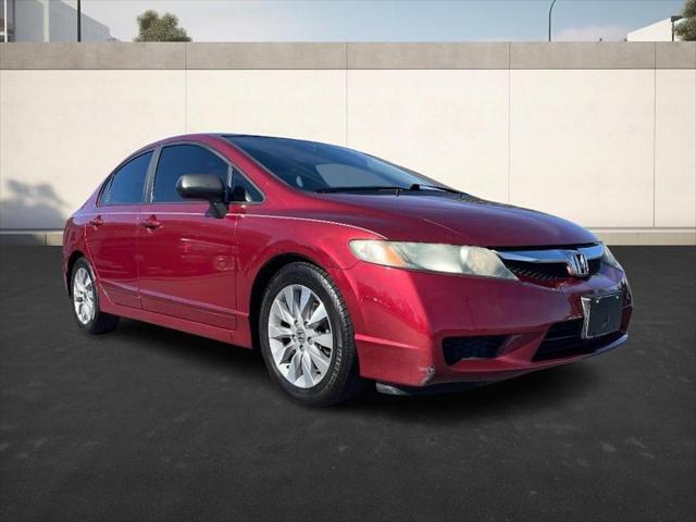 used 2011 Honda Civic car, priced at $6,999