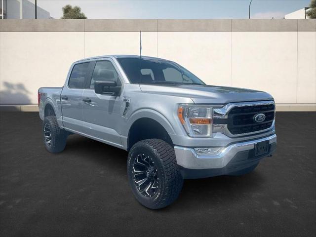 used 2022 Ford F-150 car, priced at $39,900