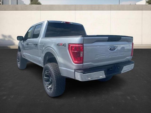 used 2022 Ford F-150 car, priced at $39,900