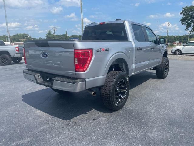 used 2022 Ford F-150 car, priced at $39,900