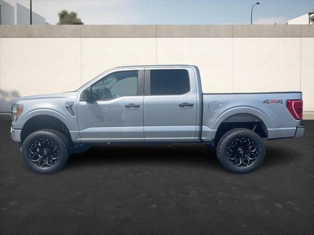 used 2022 Ford F-150 car, priced at $39,900