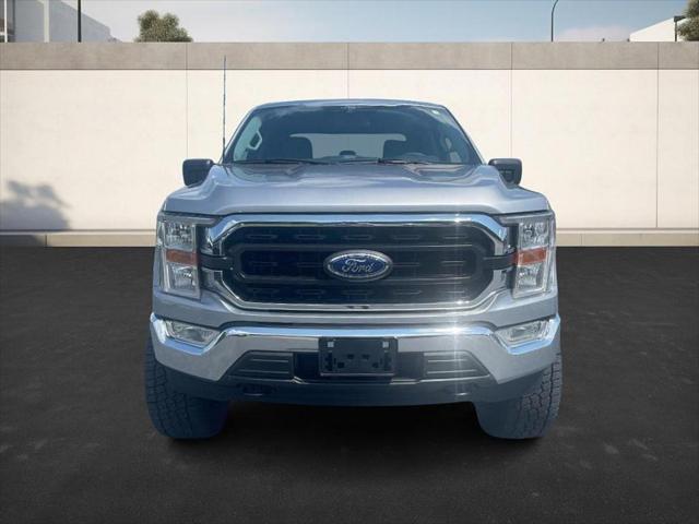 used 2022 Ford F-150 car, priced at $39,900