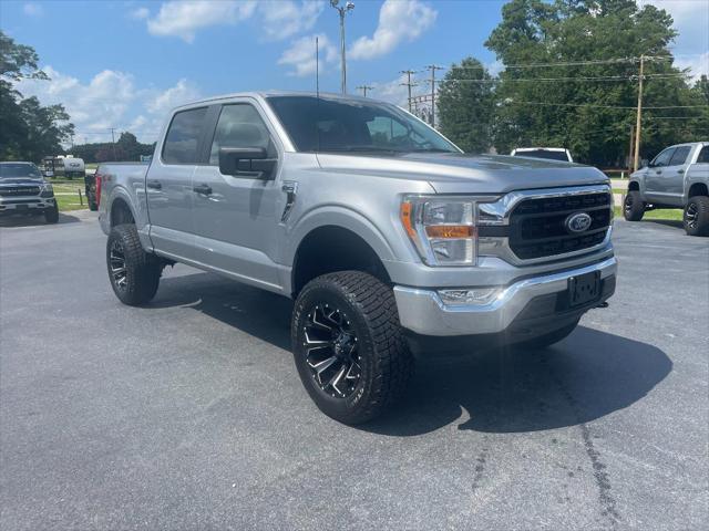 used 2022 Ford F-150 car, priced at $39,900