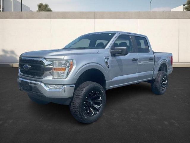 used 2022 Ford F-150 car, priced at $39,900