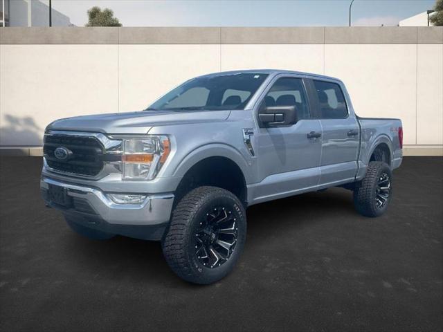 used 2022 Ford F-150 car, priced at $39,900