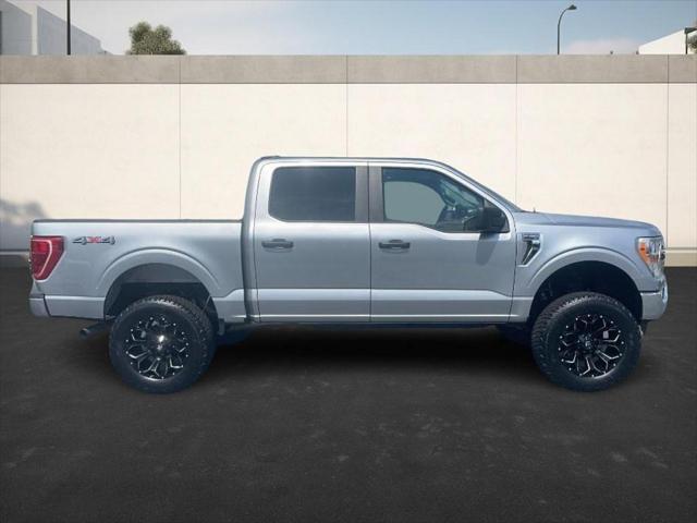 used 2022 Ford F-150 car, priced at $39,900