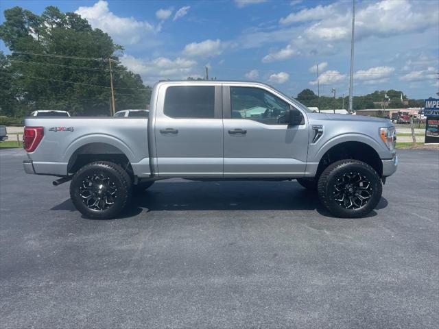 used 2022 Ford F-150 car, priced at $39,900