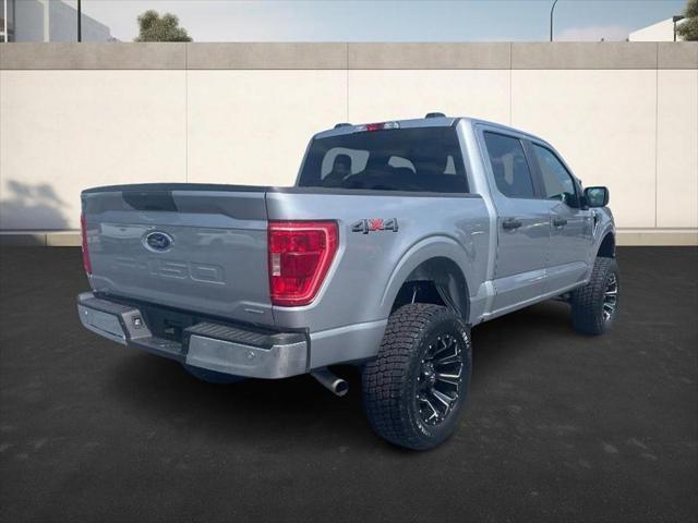 used 2022 Ford F-150 car, priced at $39,900