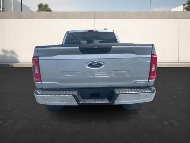 used 2022 Ford F-150 car, priced at $39,900