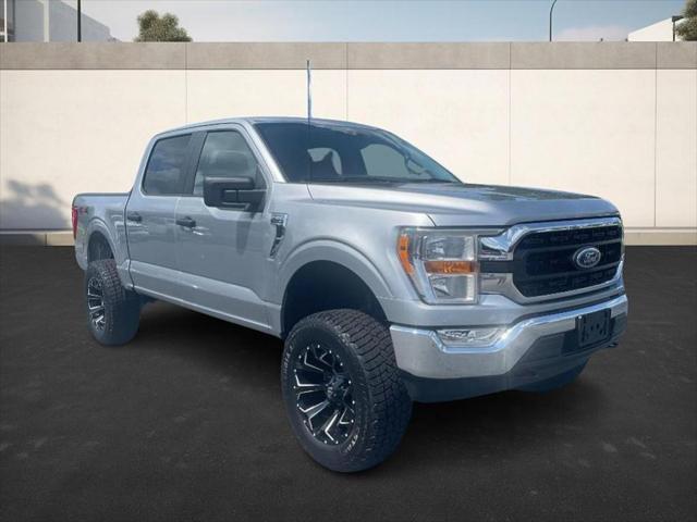 used 2022 Ford F-150 car, priced at $39,900