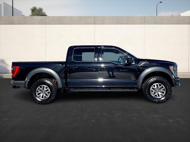 used 2023 Ford F-150 car, priced at $73,900