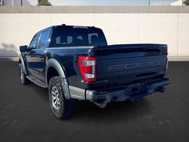 used 2023 Ford F-150 car, priced at $73,900