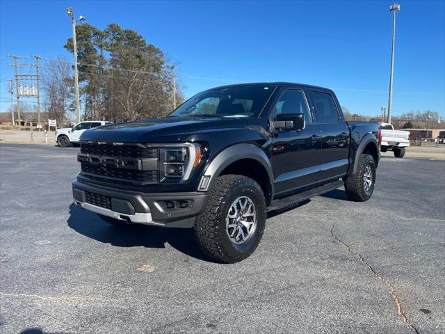 used 2023 Ford F-150 car, priced at $69,900