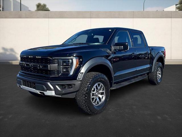 used 2023 Ford F-150 car, priced at $69,900