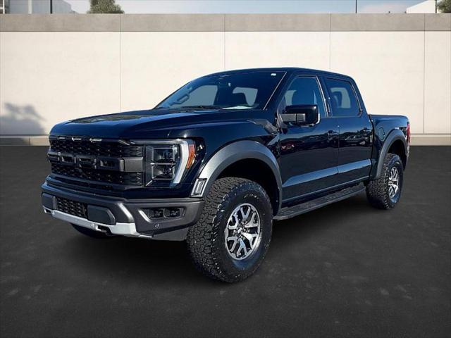 used 2023 Ford F-150 car, priced at $73,900