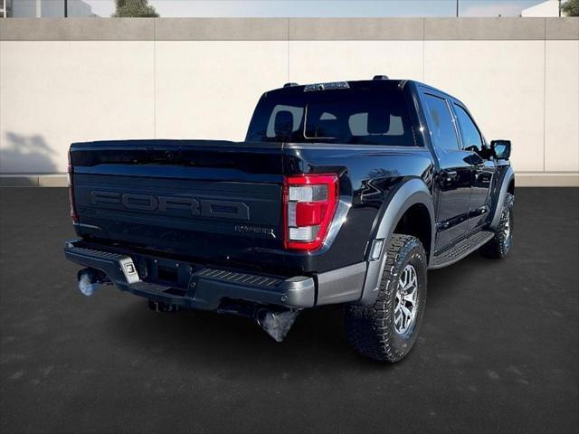 used 2023 Ford F-150 car, priced at $73,900