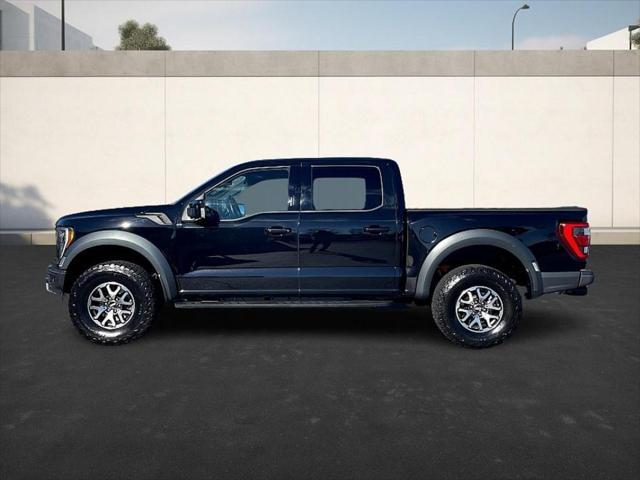 used 2023 Ford F-150 car, priced at $73,900