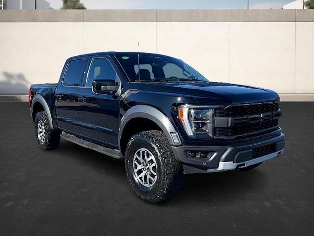 used 2023 Ford F-150 car, priced at $73,900