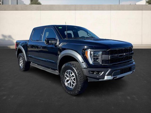 used 2023 Ford F-150 car, priced at $73,900