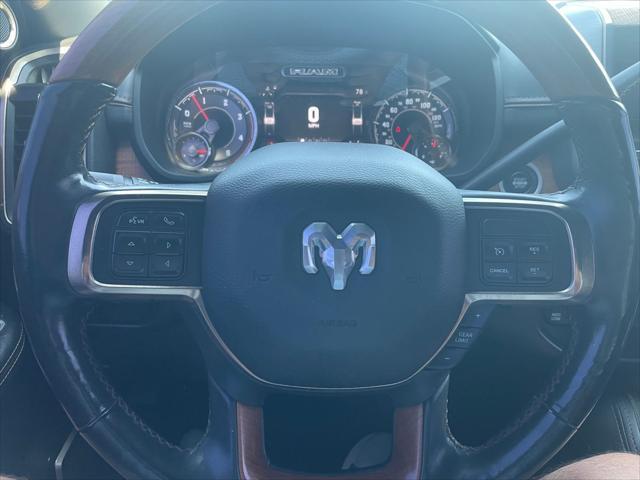 used 2020 Ram 2500 car, priced at $54,900