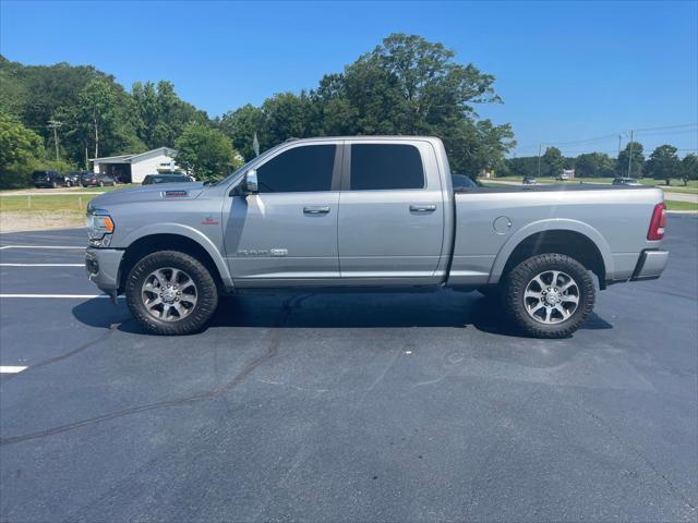 used 2020 Ram 2500 car, priced at $54,900