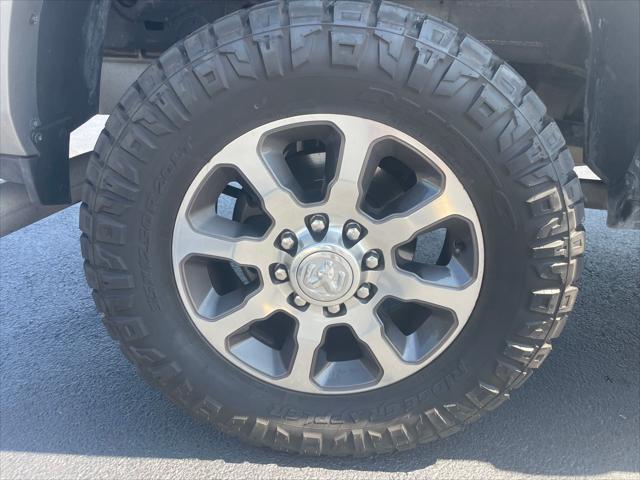 used 2020 Ram 2500 car, priced at $54,900