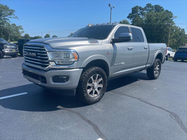 used 2020 Ram 2500 car, priced at $54,900
