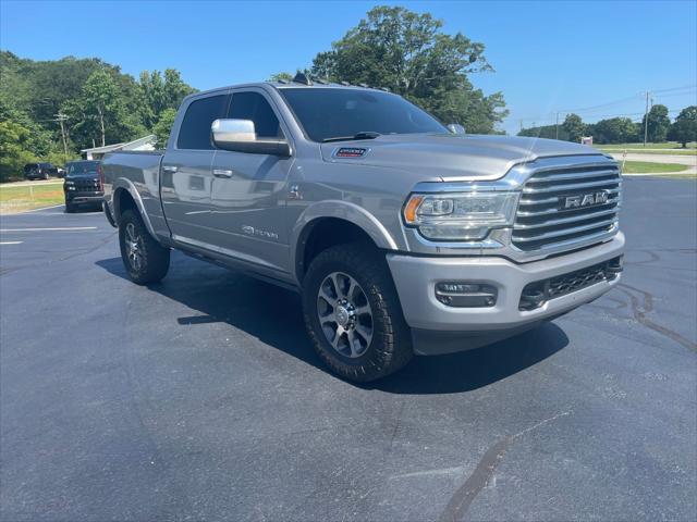 used 2020 Ram 2500 car, priced at $54,900