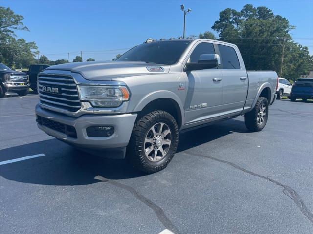 used 2020 Ram 2500 car, priced at $54,900