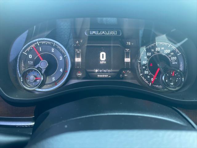 used 2020 Ram 2500 car, priced at $54,900