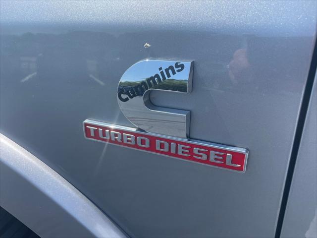 used 2020 Ram 2500 car, priced at $54,900