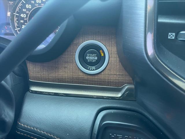 used 2020 Ram 2500 car, priced at $54,900