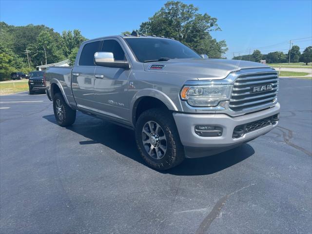 used 2020 Ram 2500 car, priced at $54,900