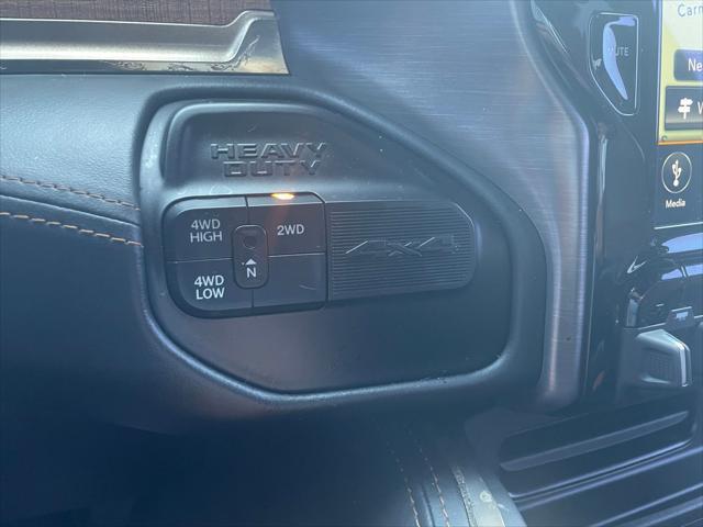 used 2020 Ram 2500 car, priced at $54,900