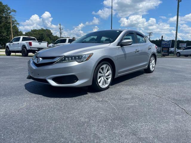 used 2017 Acura ILX car, priced at $16,900