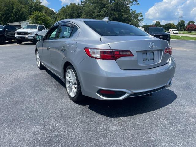 used 2017 Acura ILX car, priced at $16,900