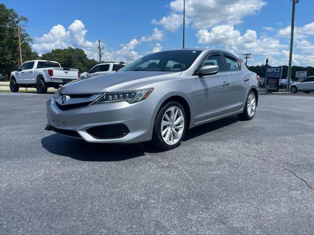 used 2017 Acura ILX car, priced at $16,900