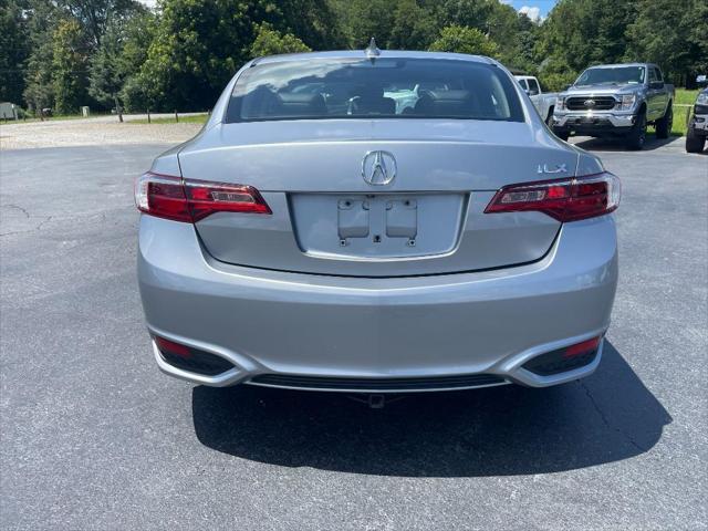 used 2017 Acura ILX car, priced at $16,900