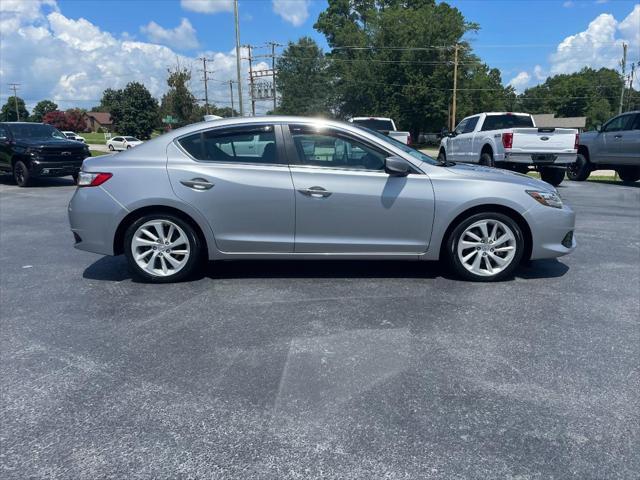 used 2017 Acura ILX car, priced at $16,900