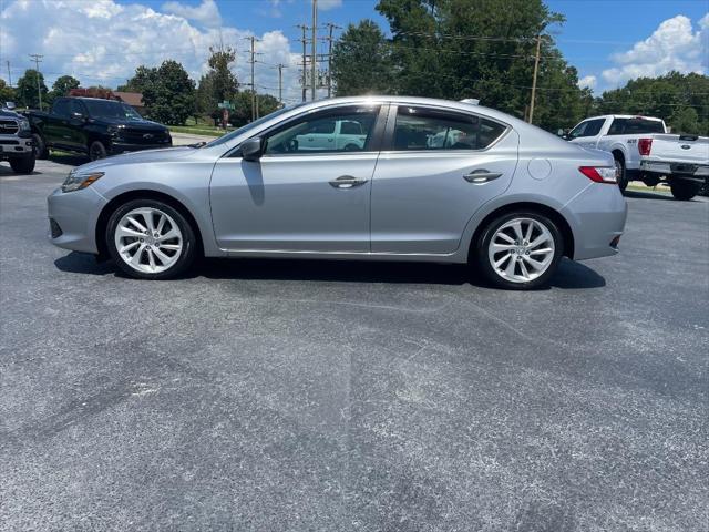 used 2017 Acura ILX car, priced at $16,900