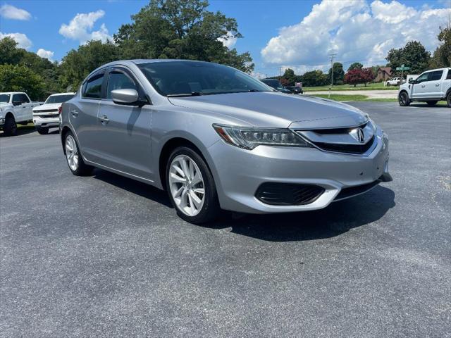 used 2017 Acura ILX car, priced at $16,900