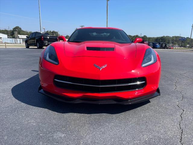 used 2019 Chevrolet Corvette car, priced at $48,900