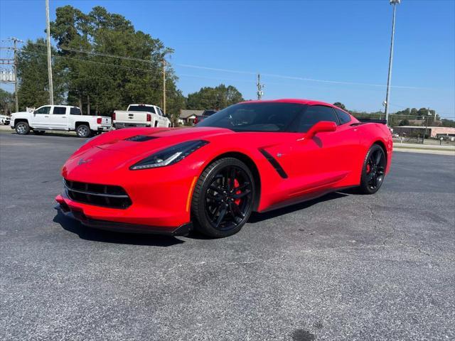 used 2019 Chevrolet Corvette car, priced at $48,900