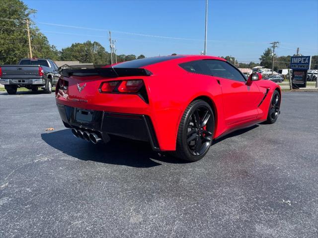 used 2019 Chevrolet Corvette car, priced at $48,900