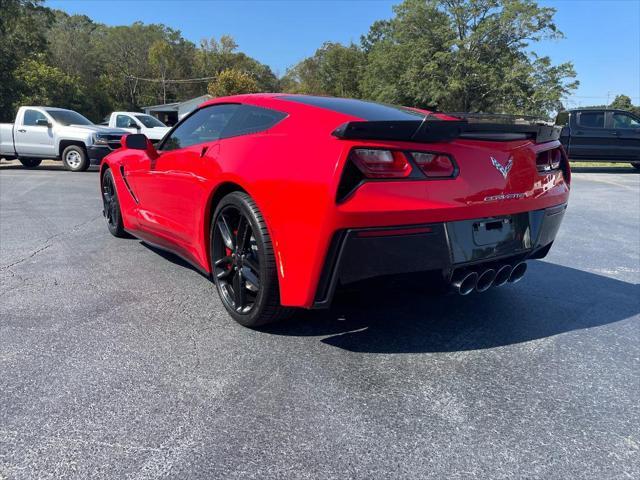 used 2019 Chevrolet Corvette car, priced at $48,900