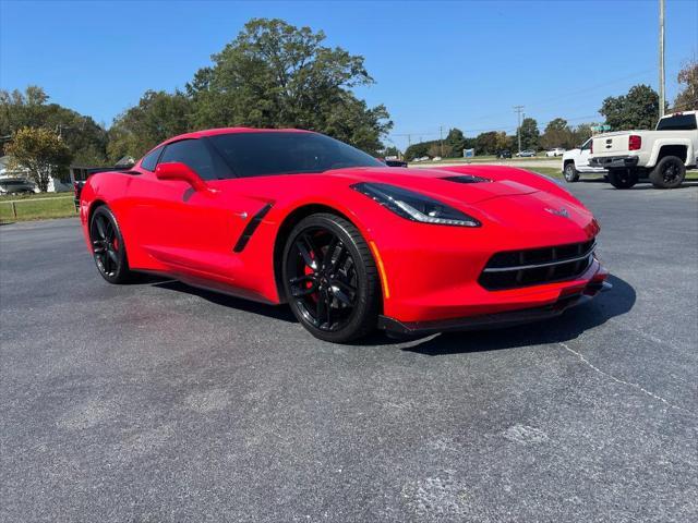 used 2019 Chevrolet Corvette car, priced at $48,900