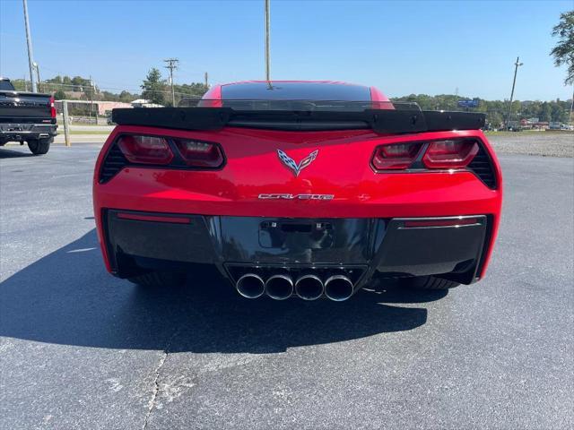 used 2019 Chevrolet Corvette car, priced at $48,900