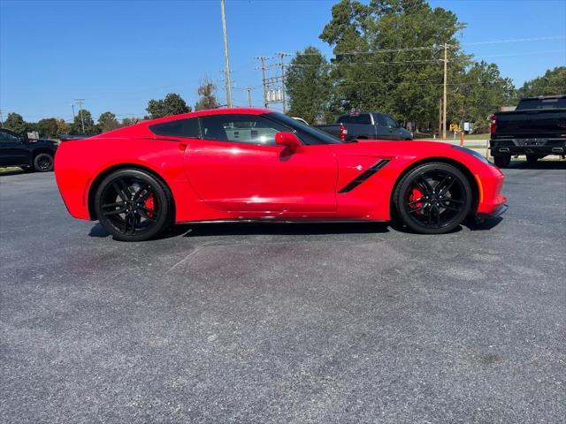 used 2019 Chevrolet Corvette car, priced at $48,900